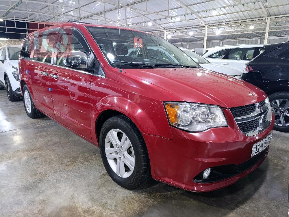 Dodge Grand Caravan